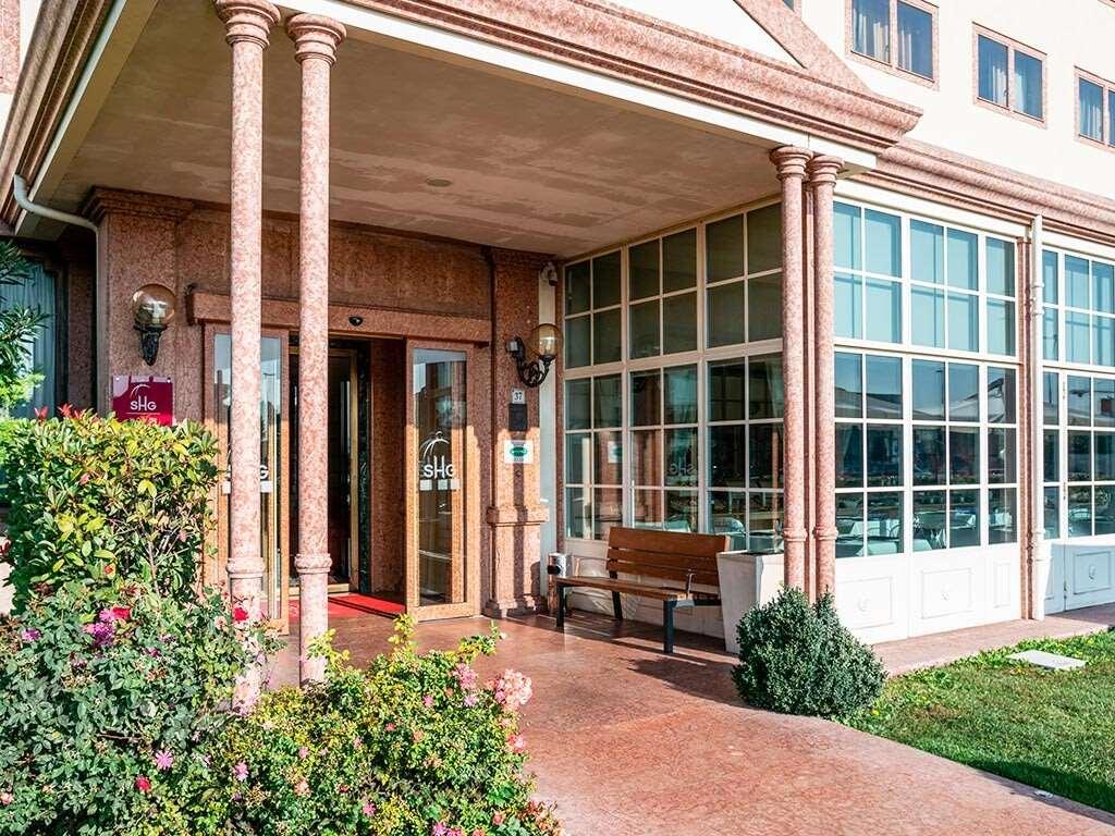 Hotel Catullo