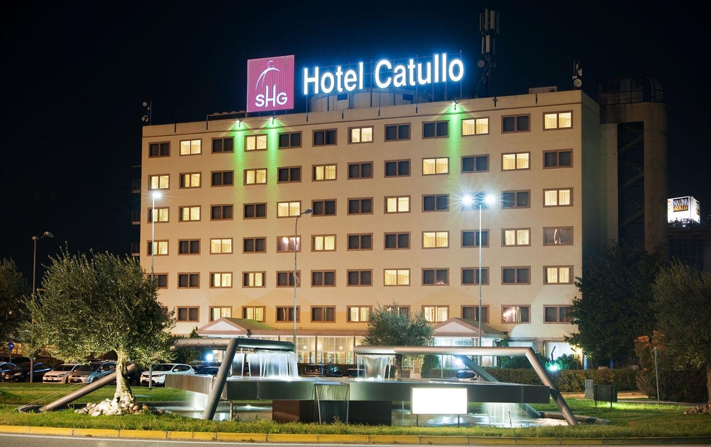 Hotel Catullo 4*