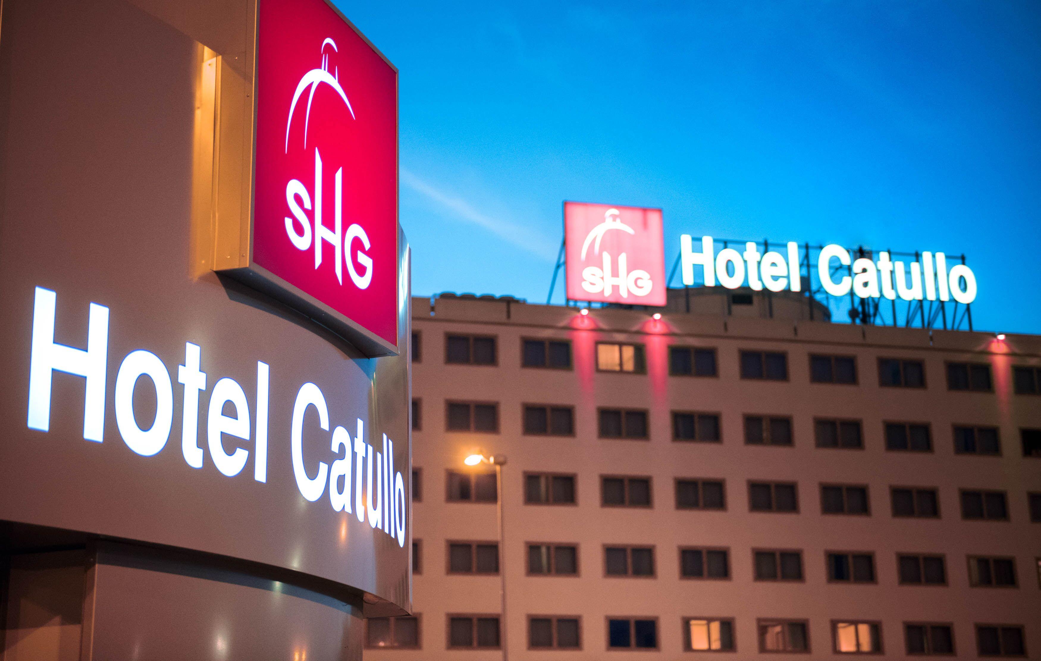 Hotel Catullo San Martino Buon Albergo